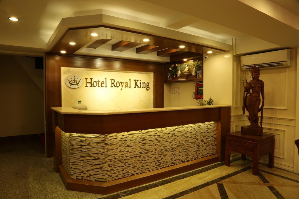 Hotel Royal King Yangon Exterior photo